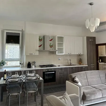 Apartmán Chianti Nest